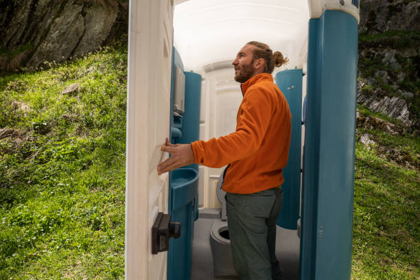 Porta potty rental for outdoor events in Dunn Loring, VA