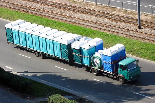 Porta potty rental for festivals in Dunn Loring, VA